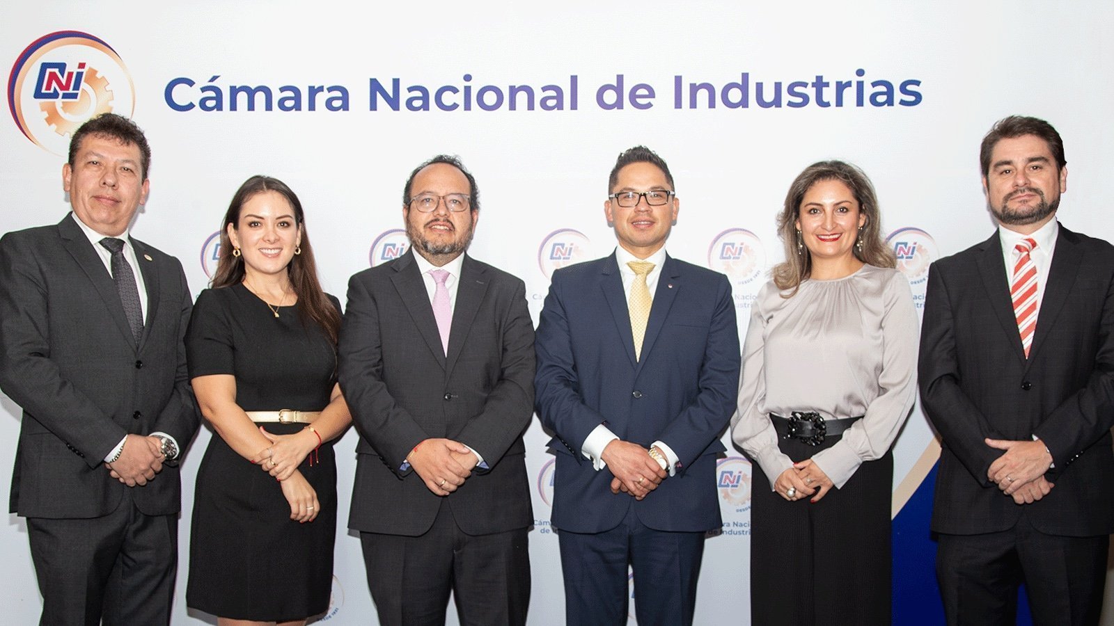 Gonzalo Morales asume la presidencia de la CNI y marca una nueva etapa del liderazgo y compromiso con la industria Boliviana