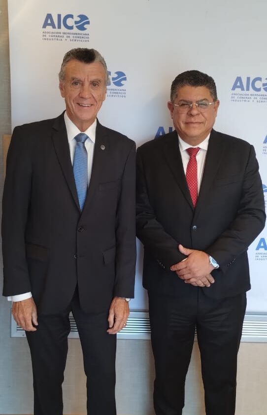 El presidente de CNC Bolivia participó en el encuentro de Cámaras de Comercio del Mercosur en Buenos Aires, Argentina