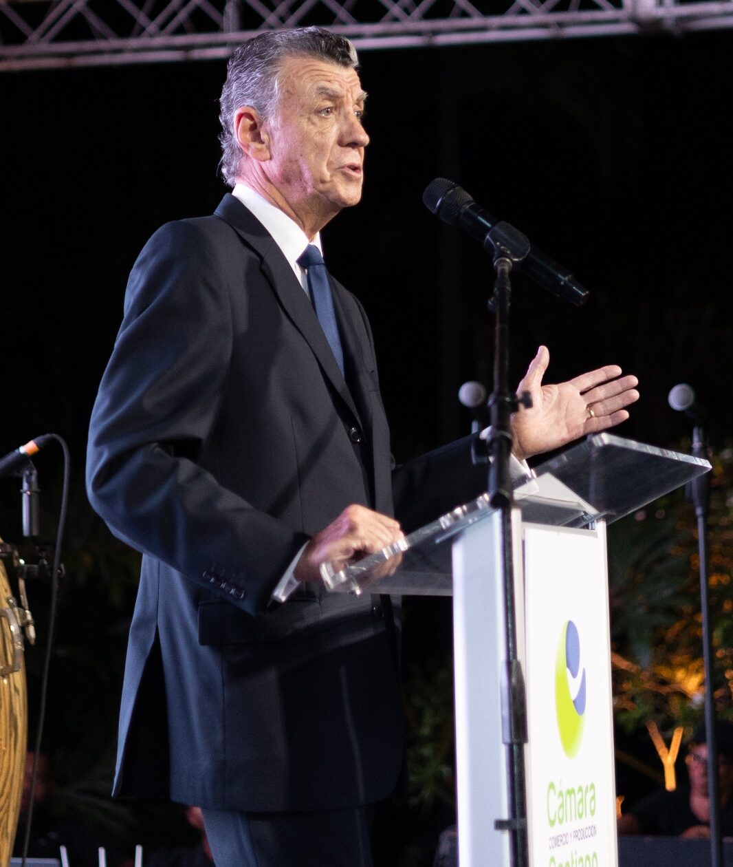Cena de clausura del LIII Consejo Directivo AICO rindió homenaje a la integración empresarial en Santiago de los Caballeros