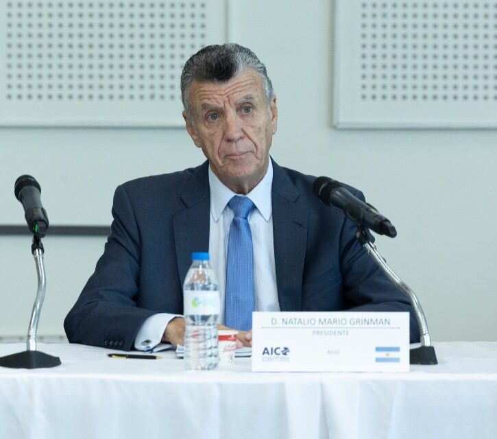 AICO sesionó su LIII Consejo Directivo y Asamblea General Extraordinaria