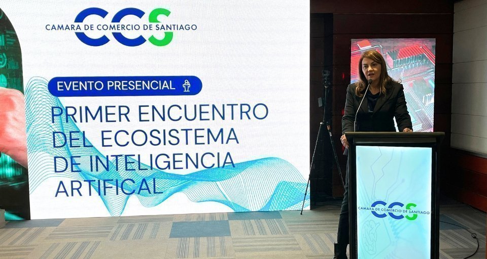 El sector de Inteligencia Artificial crecerá un 33% y alcanzará los US$ 1.000 millones este año en Chile