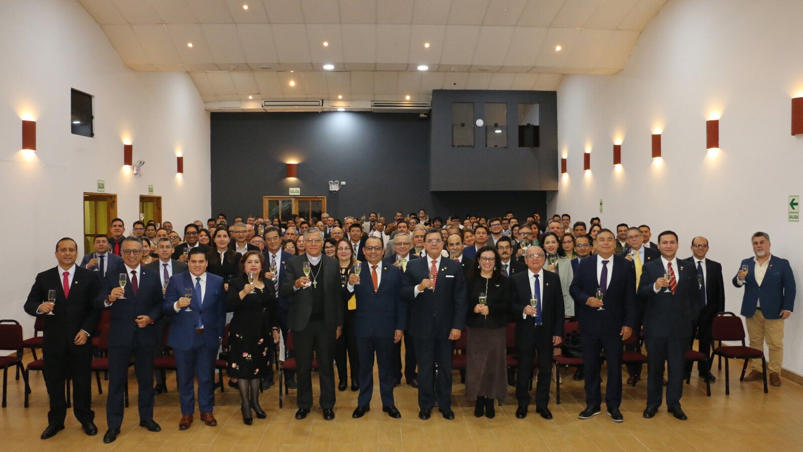 La Cámara de Comercio de la Libertad, Perú, celebra 123 años impulsando el desarrollo regional