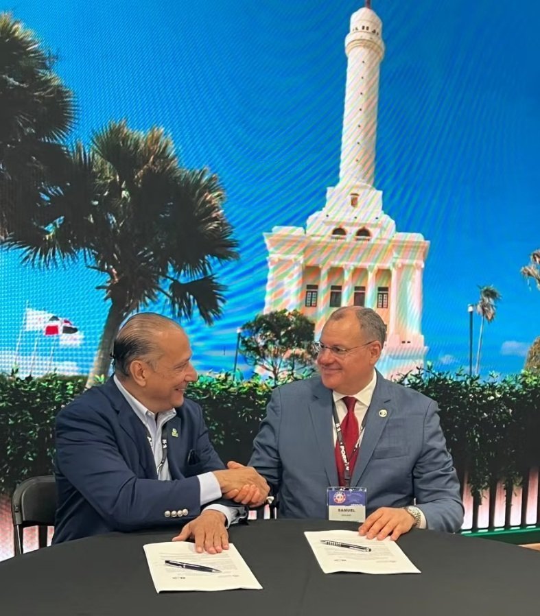 La Cámara de Comercio de Santiago, República Dominicana y NSA conectarán el Cibao con Nueva York