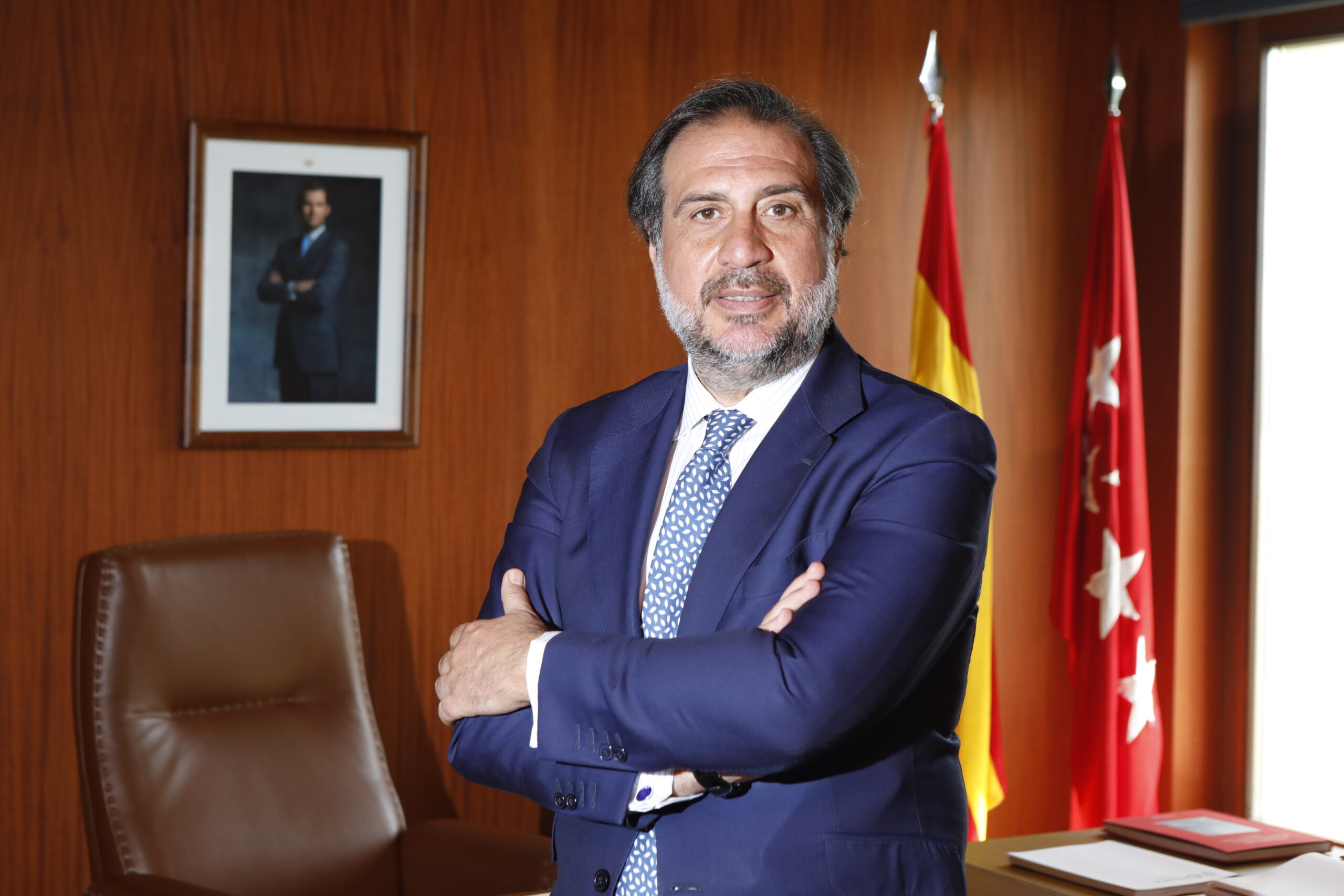 Madrid: hub global de inversión y comercio exterior