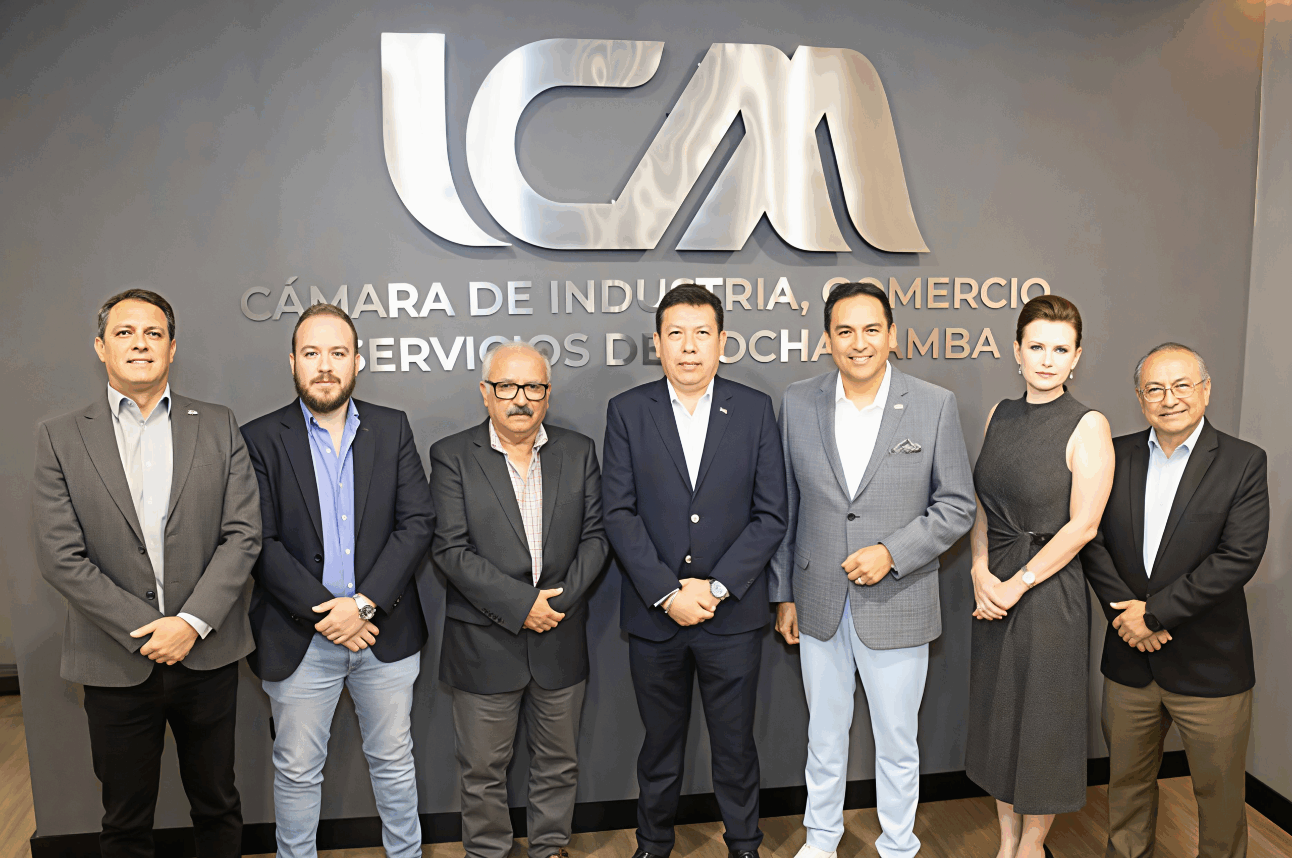 Wildo Dolz asume la presidencia de ICAM